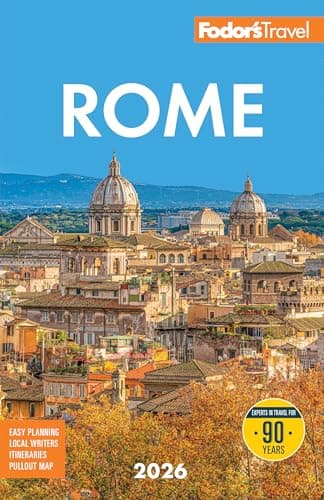 Fodor's Rome 2026 (Full-color Travel Guide) - image 1 of 1