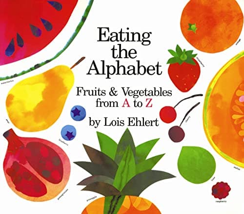Eating the Alphabet - image 1 of 1