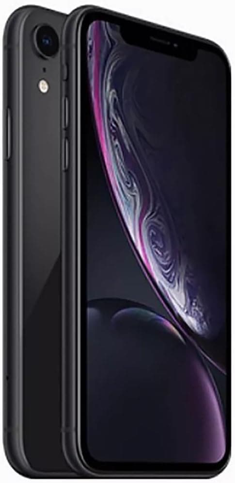 Apple iPhone XR, 64GB, Black - Unlocked (Renewed) - image 1 of 1