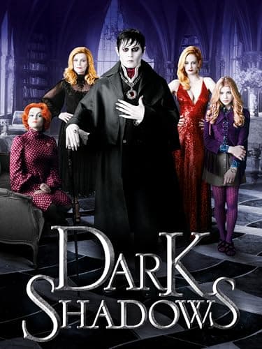Dark Shadows - image 1 of 1