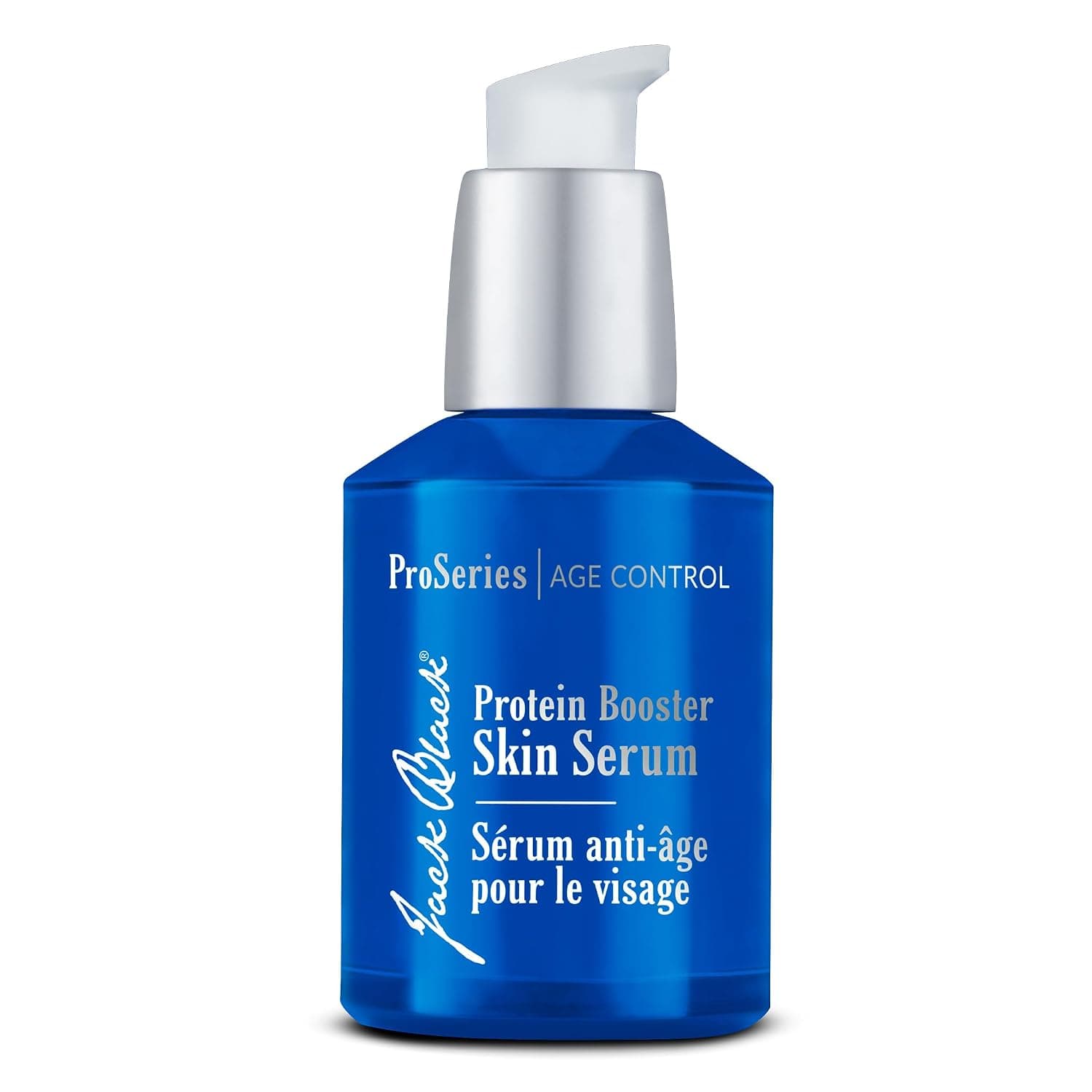 Jack Black Protein Booster Skin Serum, ProSeries Age Control - Anti Aging Serum for Men, Mens Face Serum, Face Serum for Men, Peptide and Antioxidant Serum for Face, Skin Care for Men, Mens Skincare - image 1 of 1
