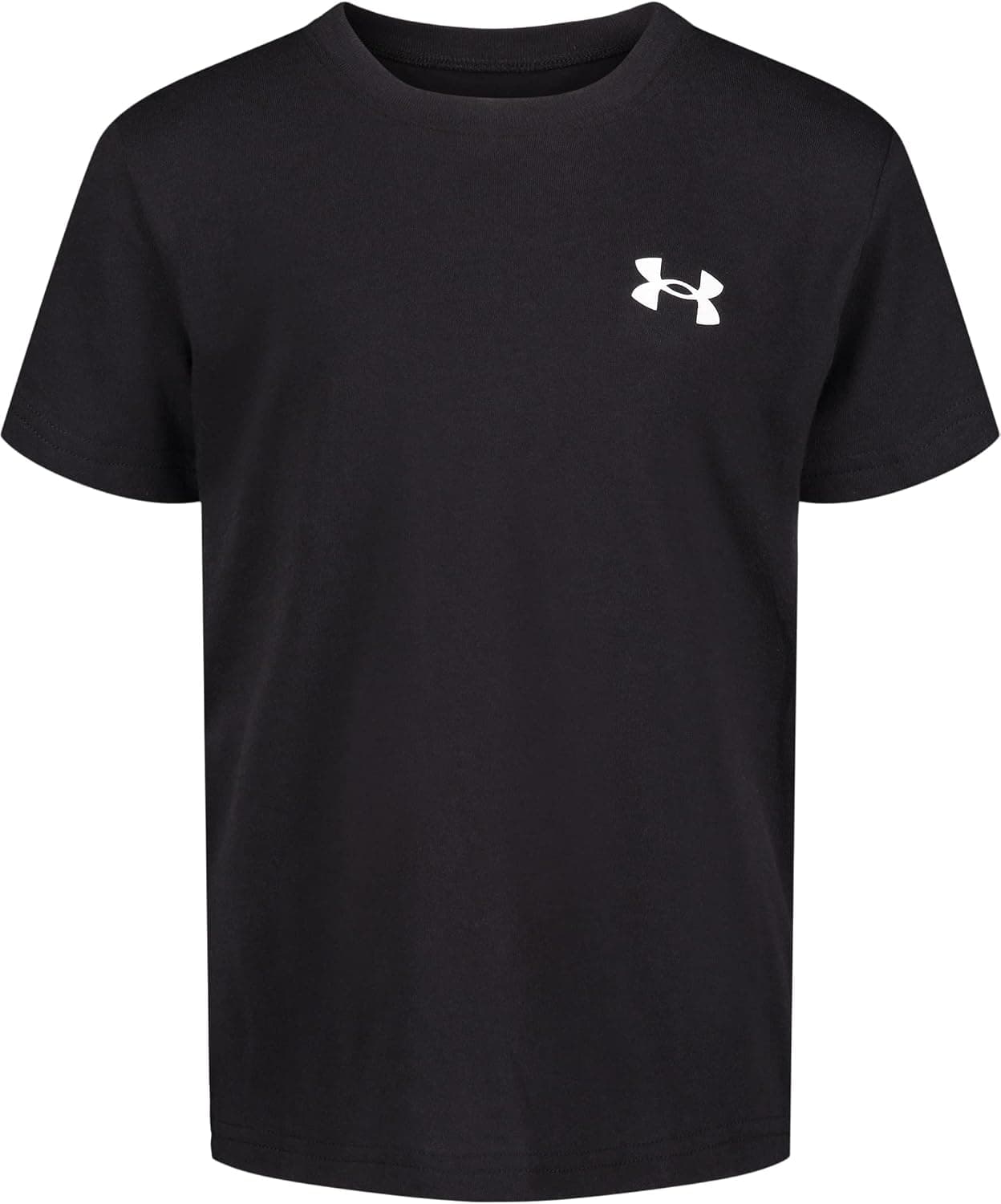 Under Armour Boys Elite Short Sleeve T-Shirt - image 1 of 1