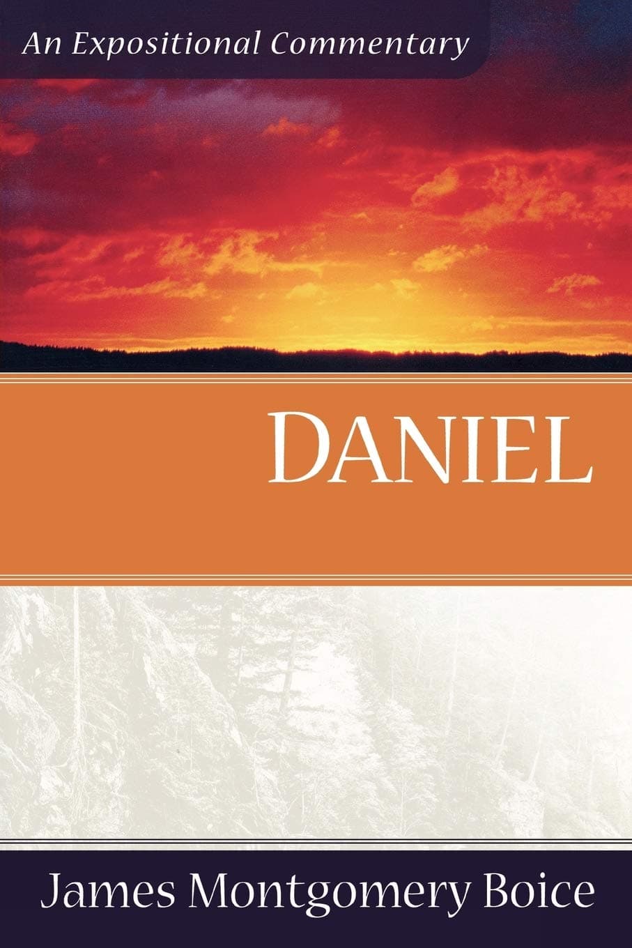 Daniel (Expositional Commentary) - image 1 of 1