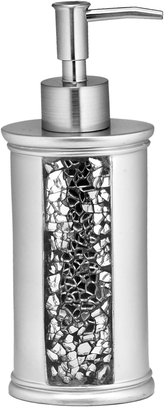 Popular Bath Silver Sinatra, Lotion Pump - image 1 of 1