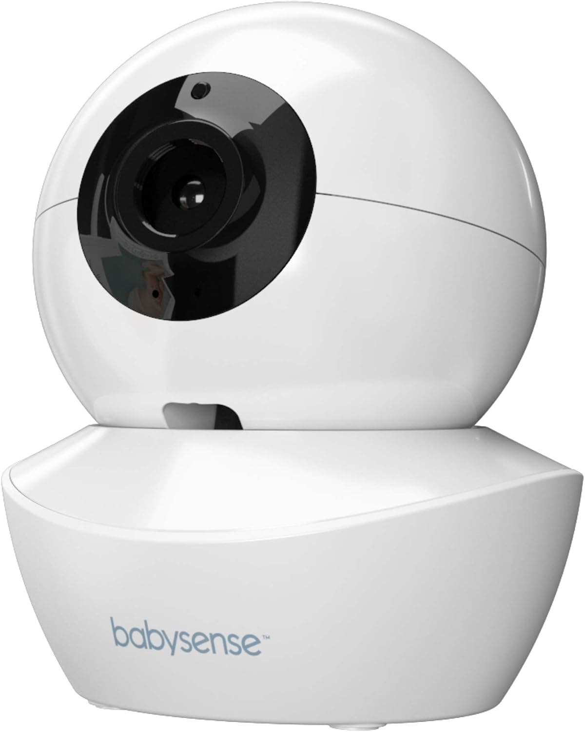 Babysense Replacement Add On Camera for Video Baby Monitor HDS2, Requires HDS2 Parent Unit to Operate, Will Work Only with HDS2 Monitors - image 1 of 1