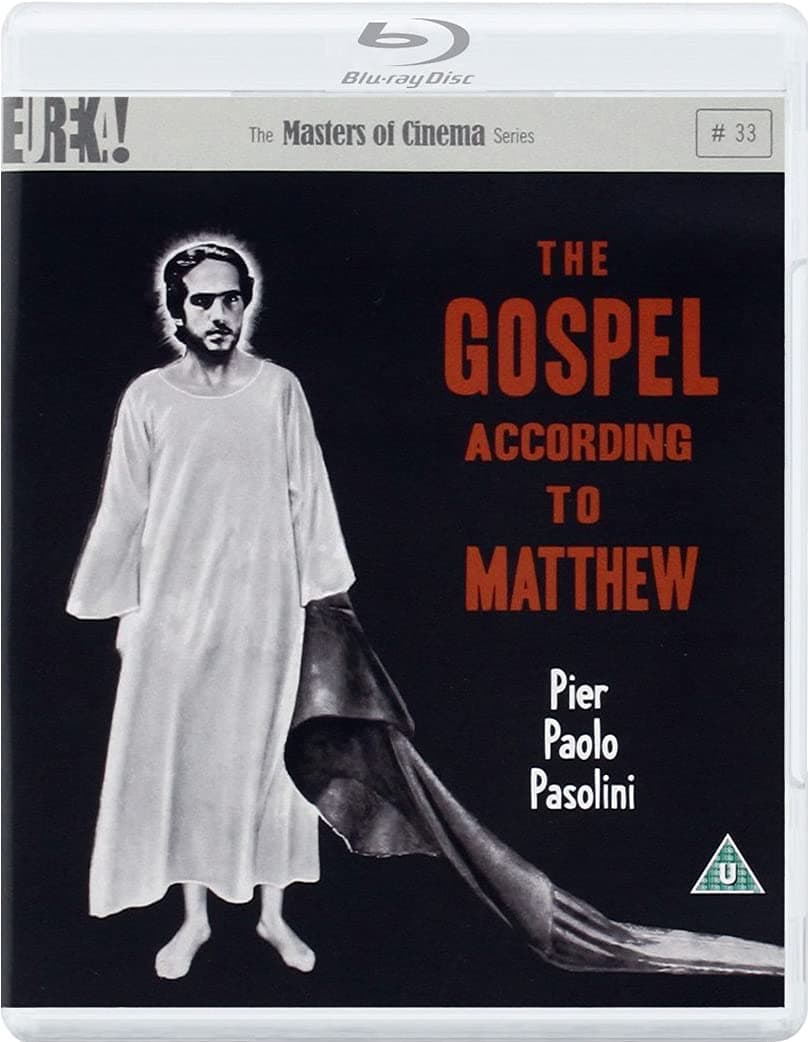 The Gospel According to Saint Matthew - image 1 of 1