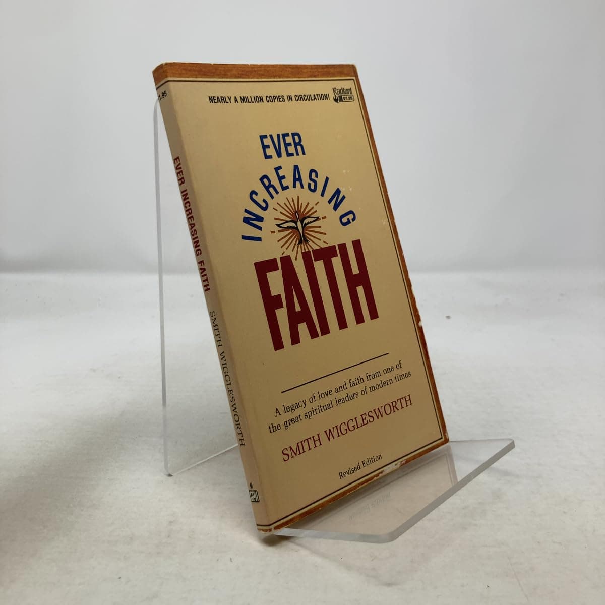 Ever Increasing Faith - image 1 of 1