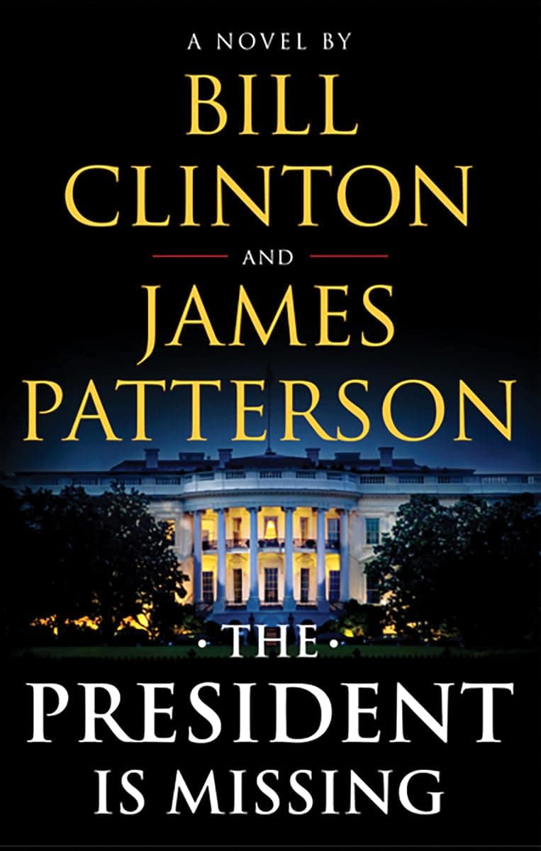 The President Is Missing: A Novel - image 1 of 1