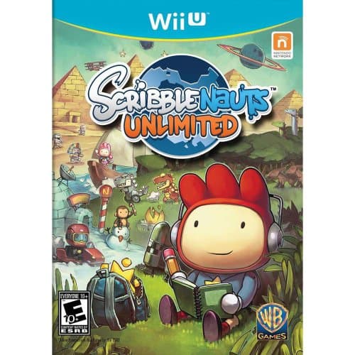 Scribblenauts Unlimited - image 1 of 1