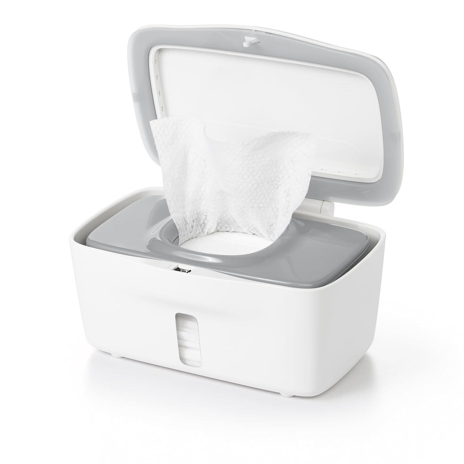 OXO Tot Perfect Pull Wipes Dispenser, Gray - image 1 of 1