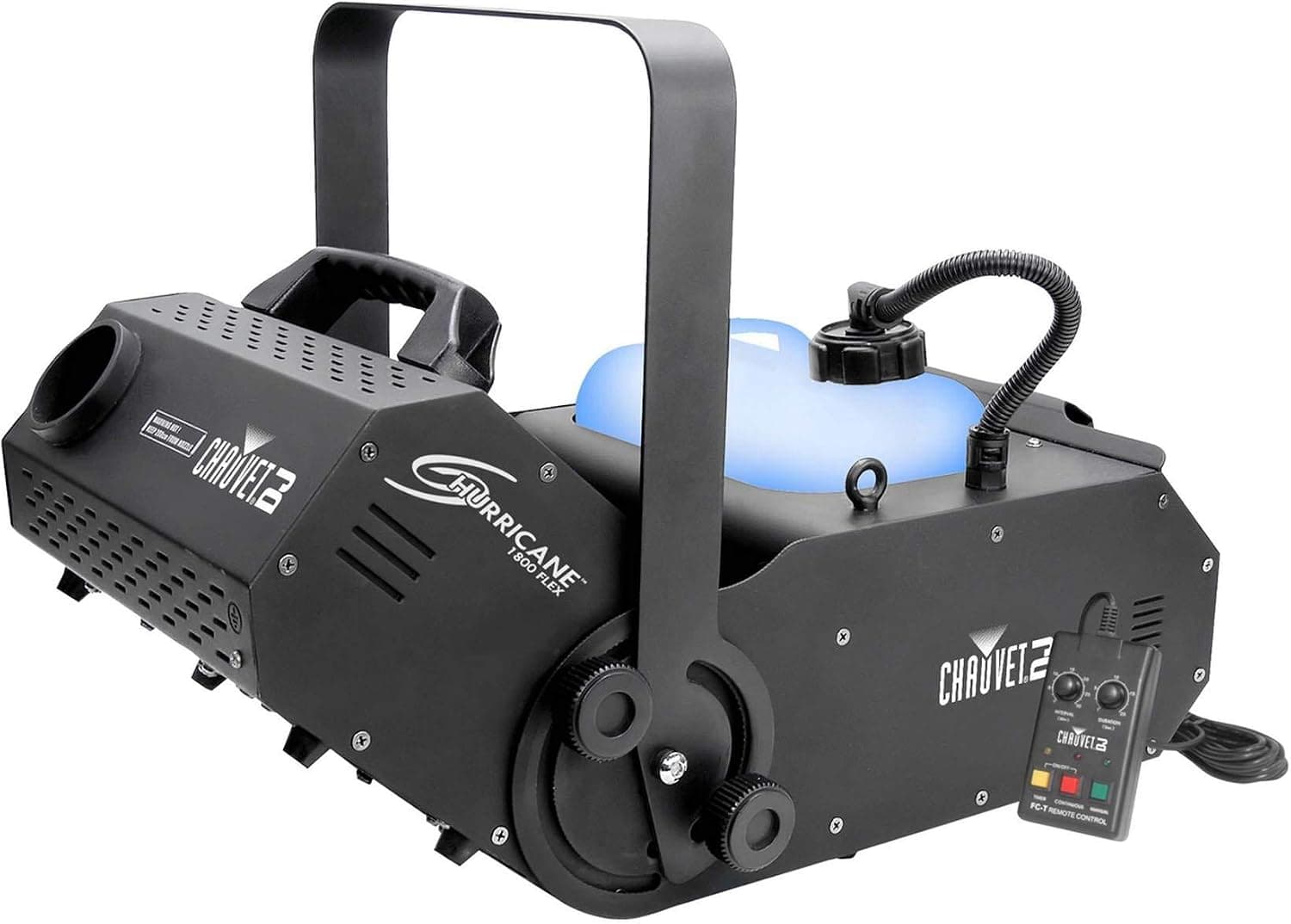 Chauvet Hurricane 1800 FLEX Fogger with Remote - image 1 of 1