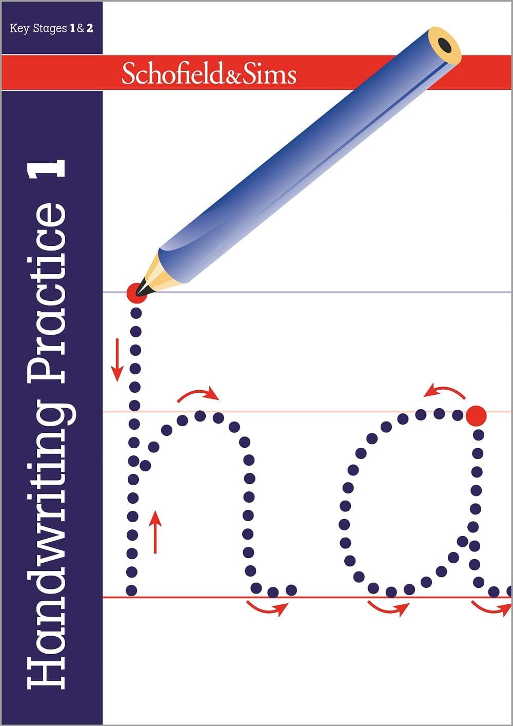 Handwriting Practice 1: Ages 5-7 - image 1 of 1
