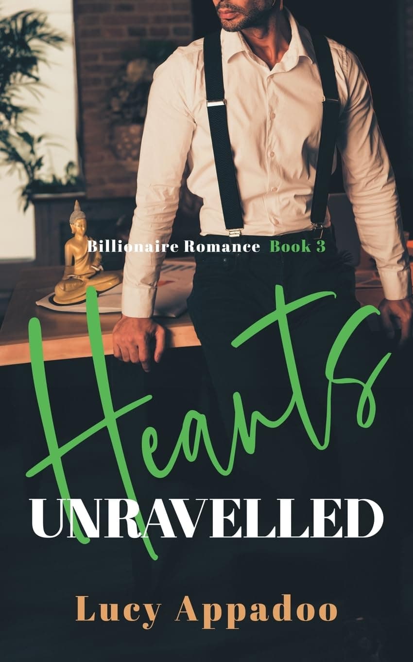 Hearts Unravelled (Billionaire Romance) - image 1 of 1