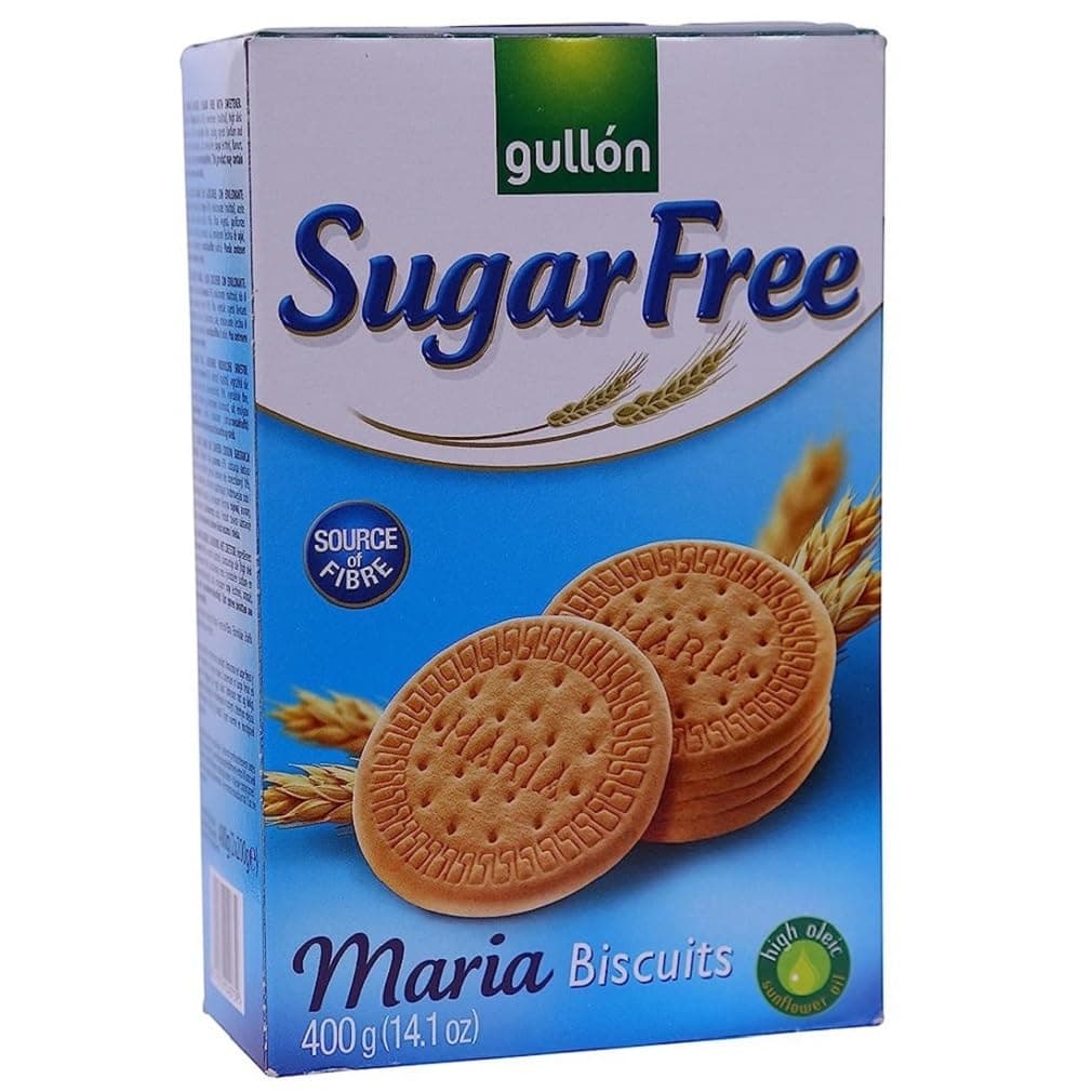 Gullon Sugar Free Maria Cookies 14.1-Ounce - image 1 of 1