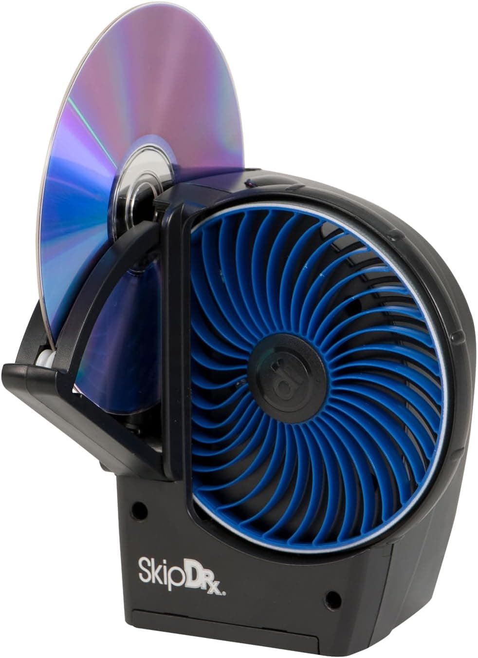 Digital Innovations SkipDr DVD and CD Motorized Disc Repair System - image 1 of 1