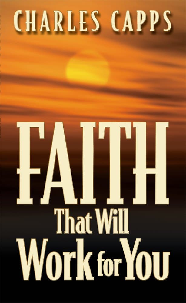 Faith That Will Work for You - image 1 of 1