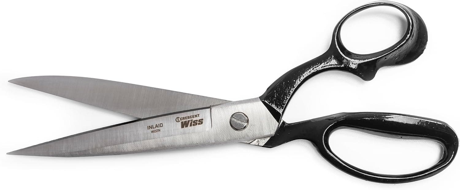 Crescent Wiss 10" Bent Handle Industrial Shears - W20 - image 1 of 1