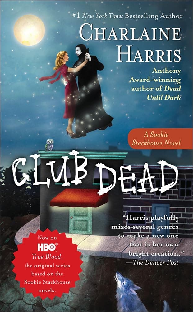 Club Dead (Sookie Stackhouse/True Blood) - image 1 of 1