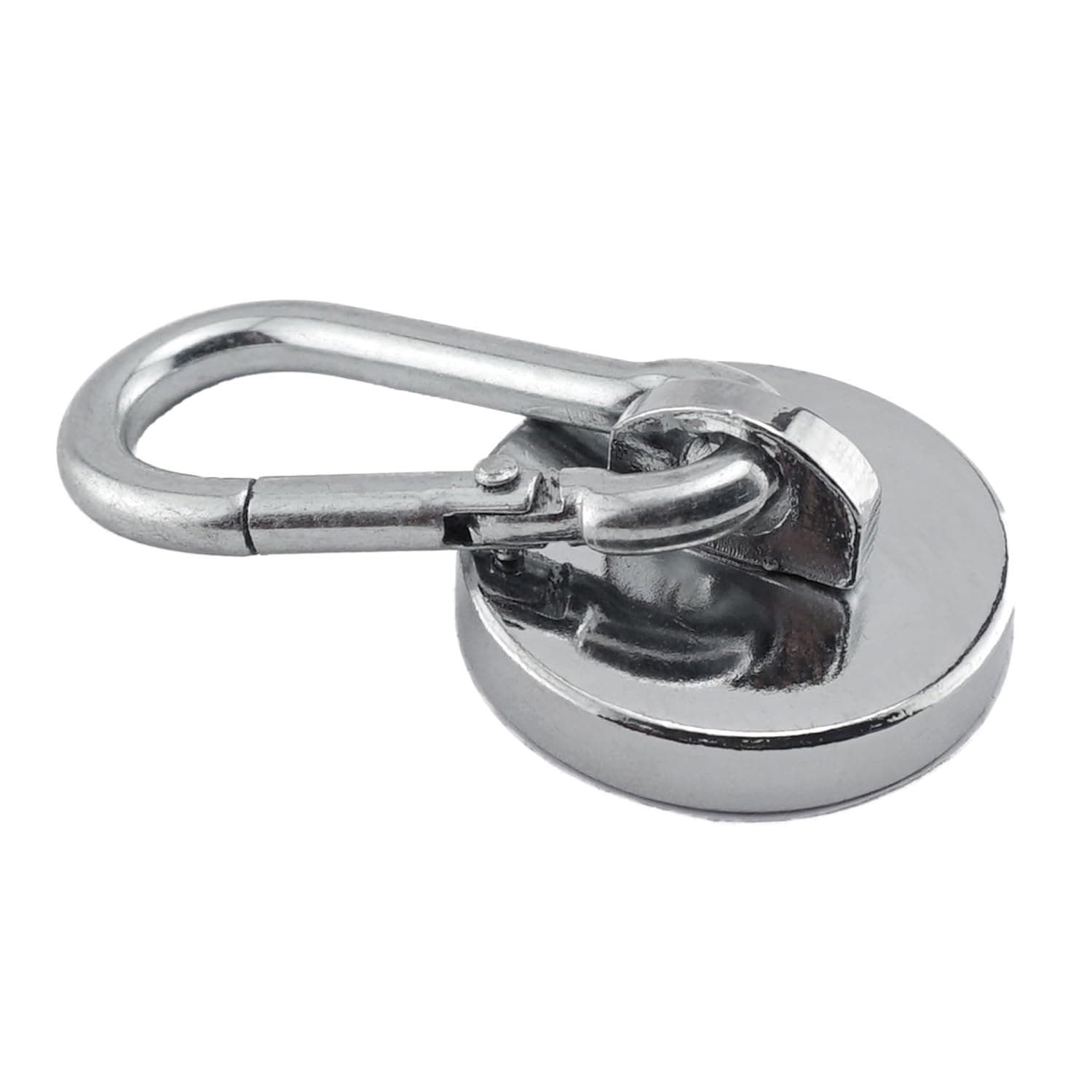 MASTER MAGNETICS 07587 Neoprene Magnet/Carabineer Hook - image 1 of 1