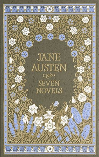 Jane Austen: Seven Novels - image 1 of 1