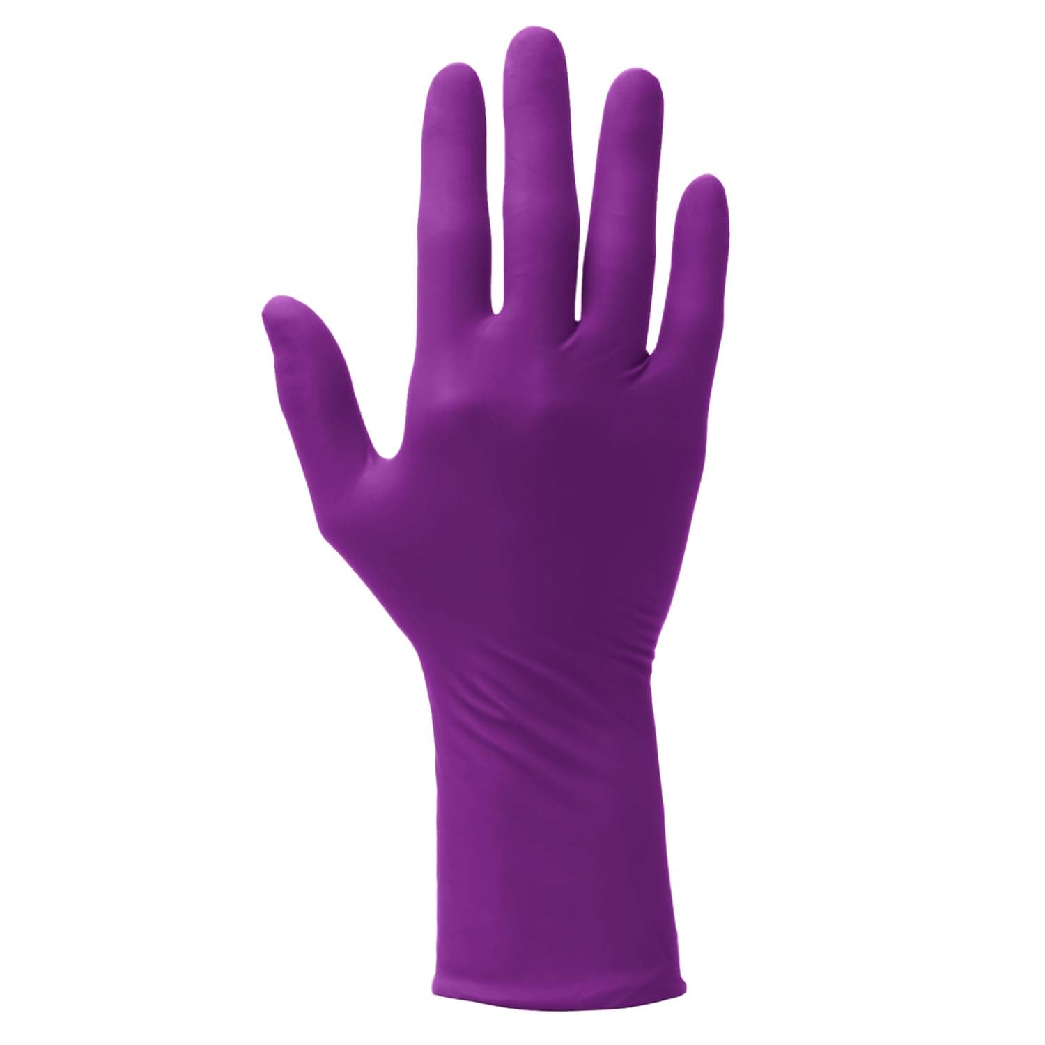 KIMTECH™ Polaris™ Xtra Nitrile Exam Gloves (62760), 7.5 Mil, Ambidextrous, 12", XS (50 Nitrile Gloves/Box) - image 1 of 1