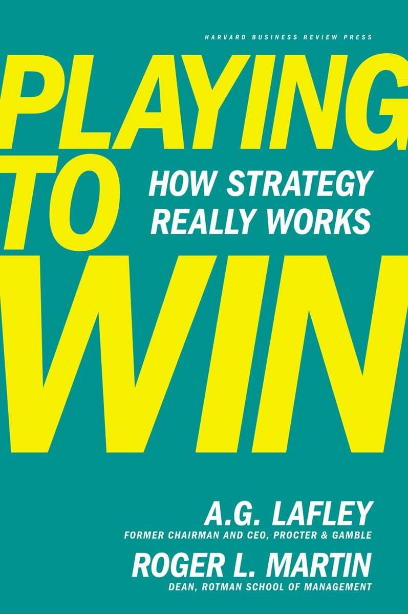 Playing to Win: How Strategy Really Works - image 1 of 1