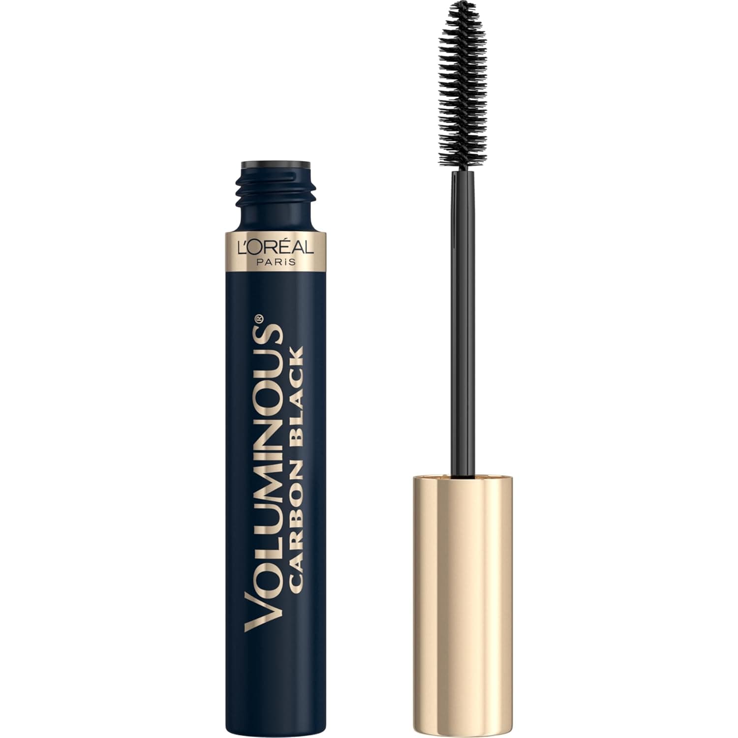 L’Oreal Paris Makeup Voluminous Original Volume Building Mascara, Carbon Black, 0.26 Fl Oz - image 1 of 1
