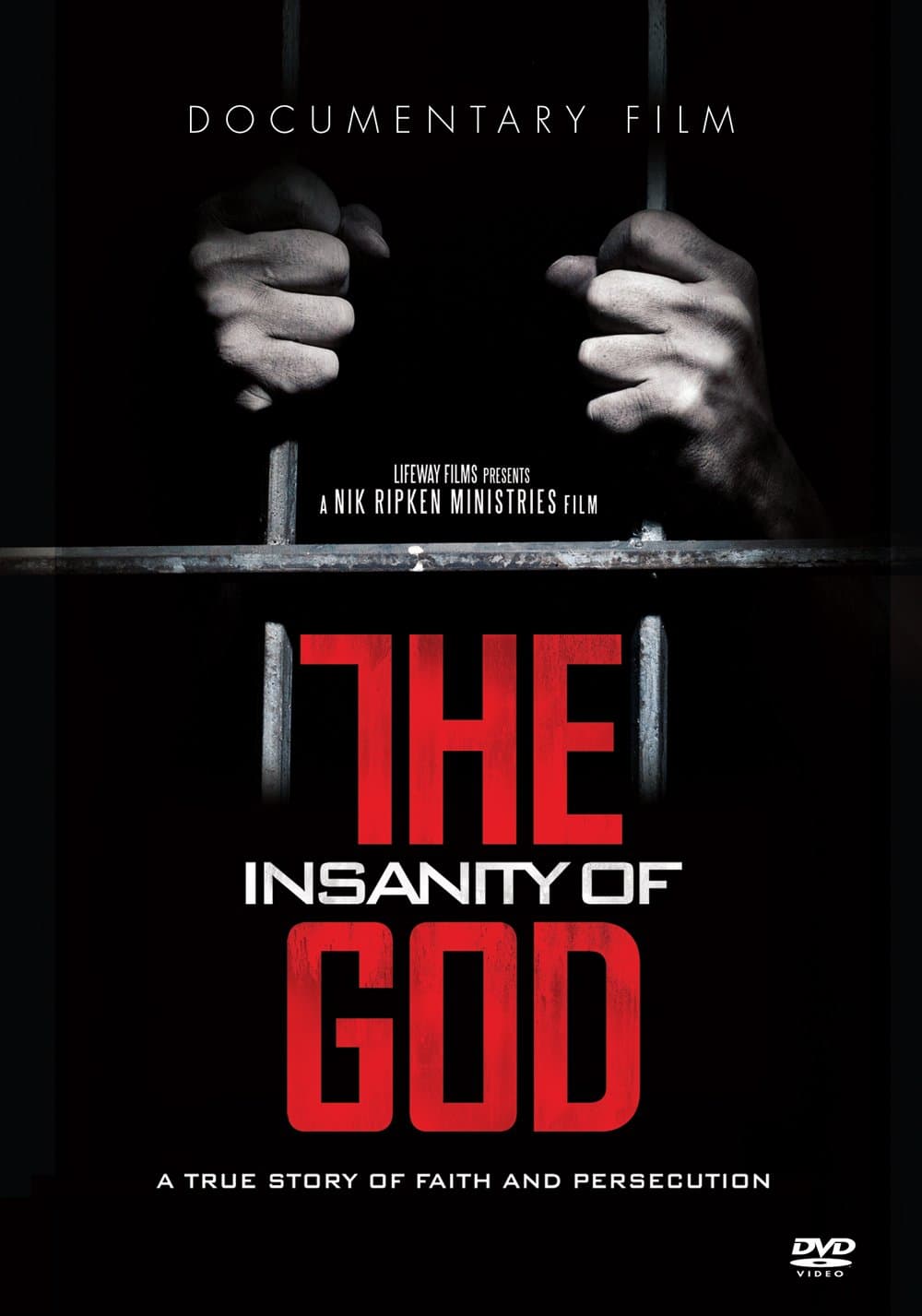 The Insanity of God - Documentary Film DVD: A True Story of Faith and Persecution - image 1 of 1