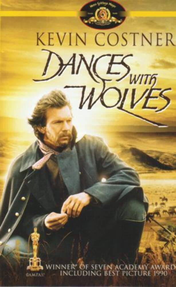 Dances with Wolves (Full Screen Theatrical Edition) - image 1 of 1