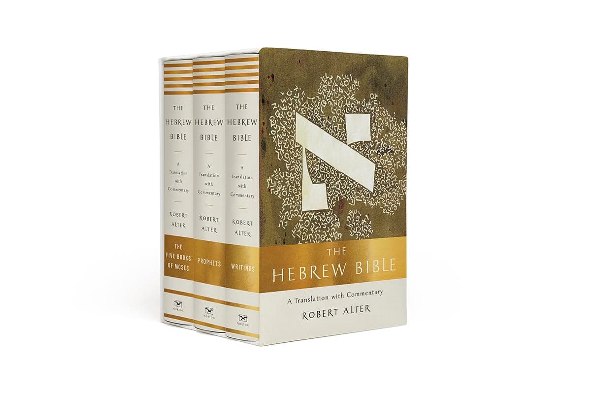 The Hebrew Bible: A Translation with Commentary - image 1 of 1
