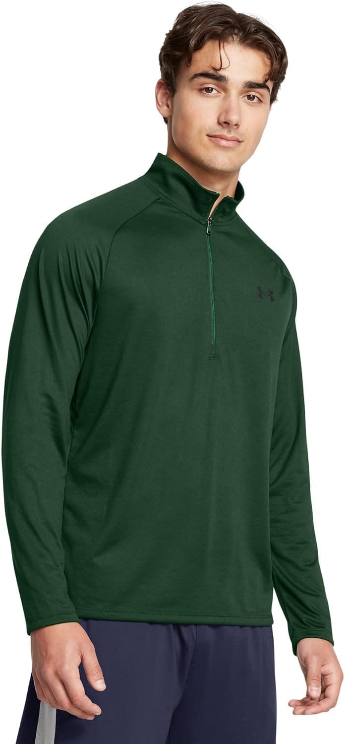 Under Armour Men's Tech 2.0 ½ Zip - image 1 of 1