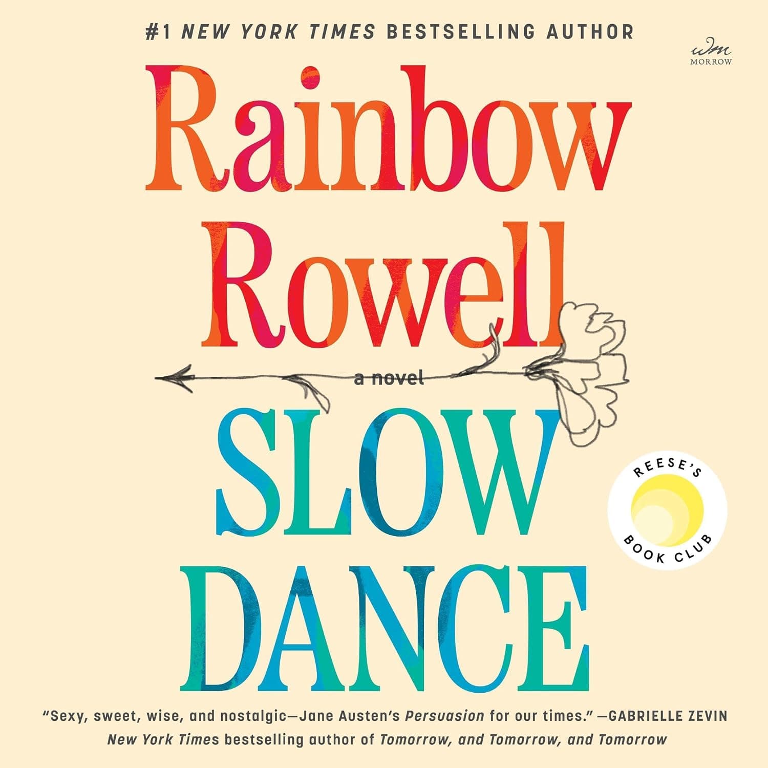 Slow Dance: A Novel - image 1 of 1