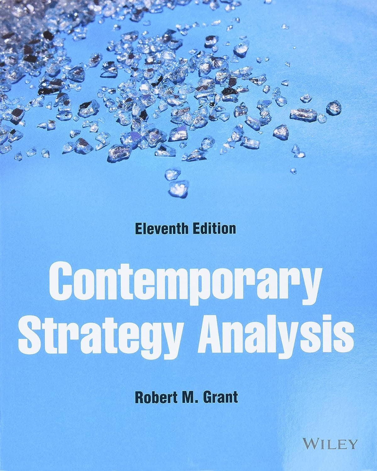Contemporary Strategy Analysis - image 1 of 1