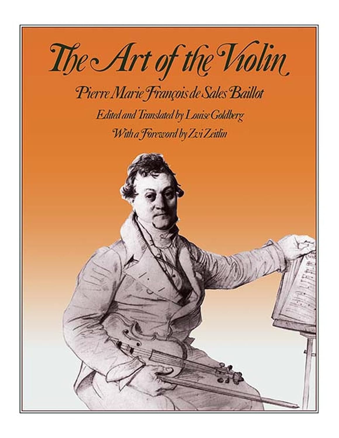 The Art of the Violin - image 1 of 1