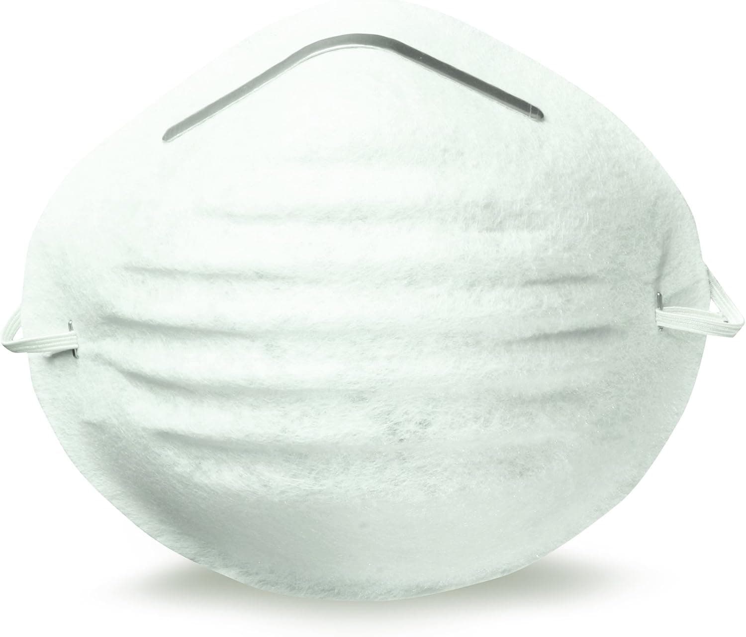 Honeywell Nuisance Disposable Dust Mask, Box of 50 (RWS-54001) - image 1 of 1