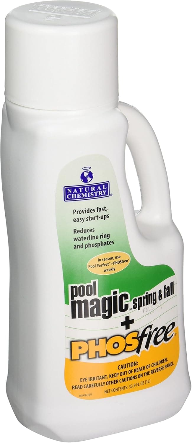 Natural Chemistry 05141 Pool Magic Phosfree, 1-Liter - image 1 of 1