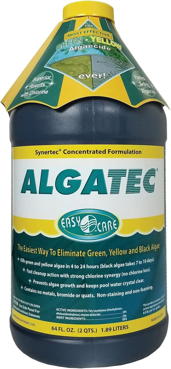 Algatec Super Algaecide-Clarifier (64 Fl Oz) - image 1 of 1