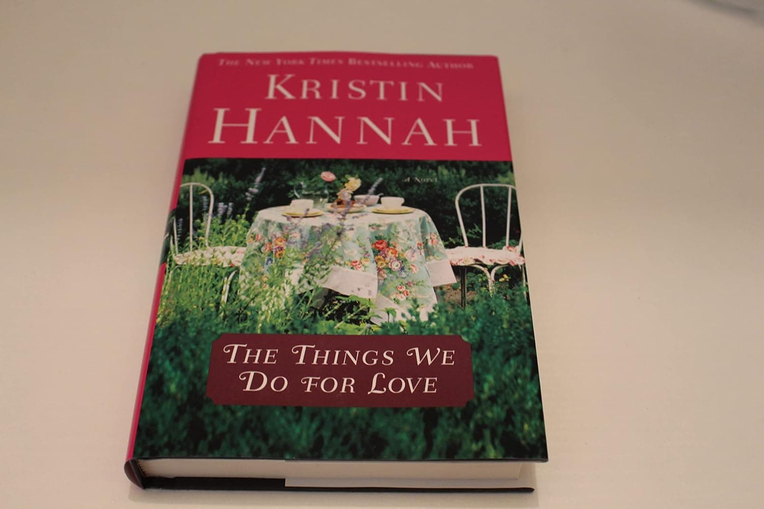 The Things We Do for Love - image 1 of 1