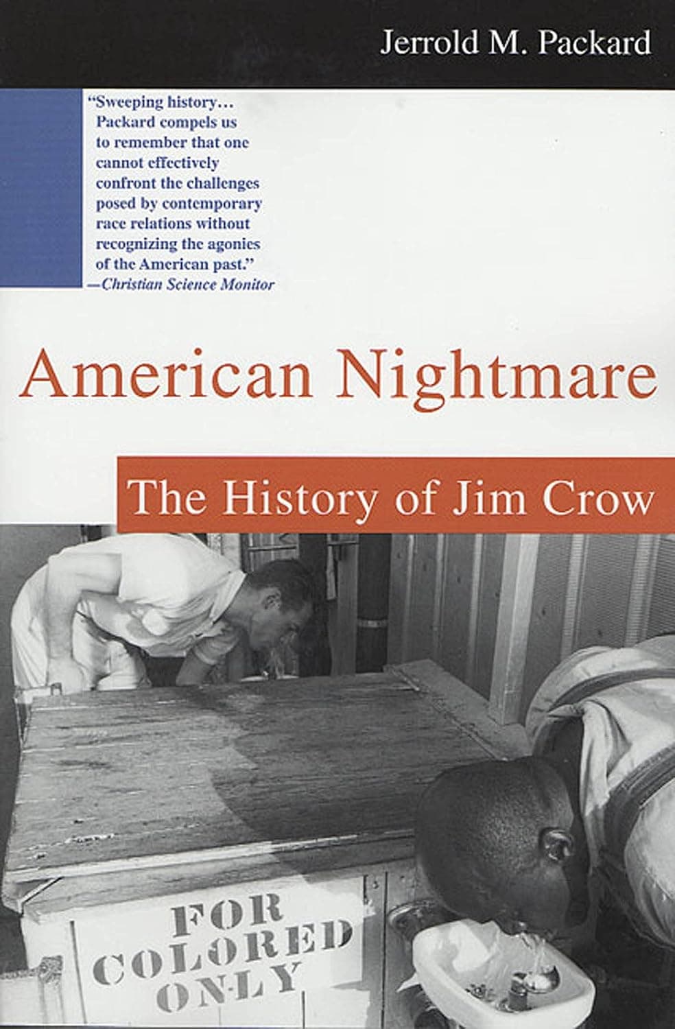 American Nightmare: The History of Jim Crow - image 1 of 1