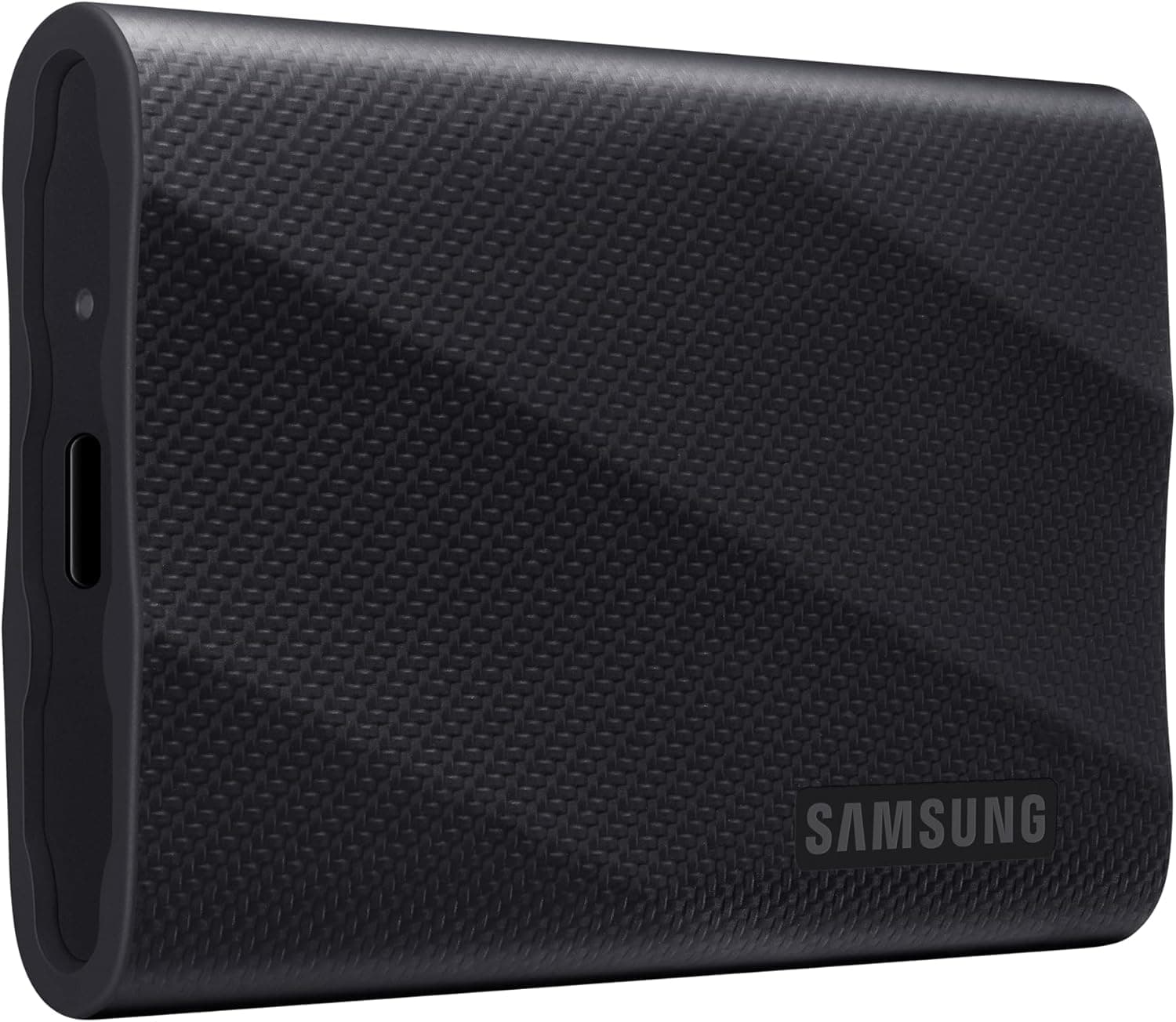 Samsung T9 Portable SSD 2TB, USB 3.2 Gen 2x2 External Solid State Drive, Seq. Read Speeds Up to 2,000MB/s for Gaming, Students and Professionals, MU-PG2T0B/AM, Black - image 1 of 1