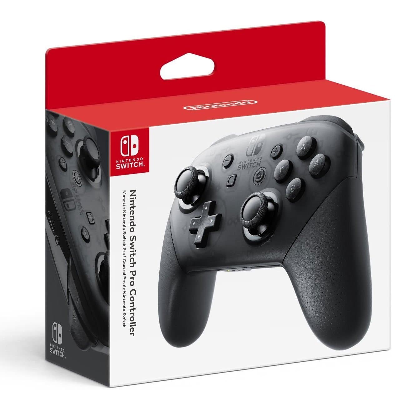 Nintendo Switch Pro Controller - image 1 of 1