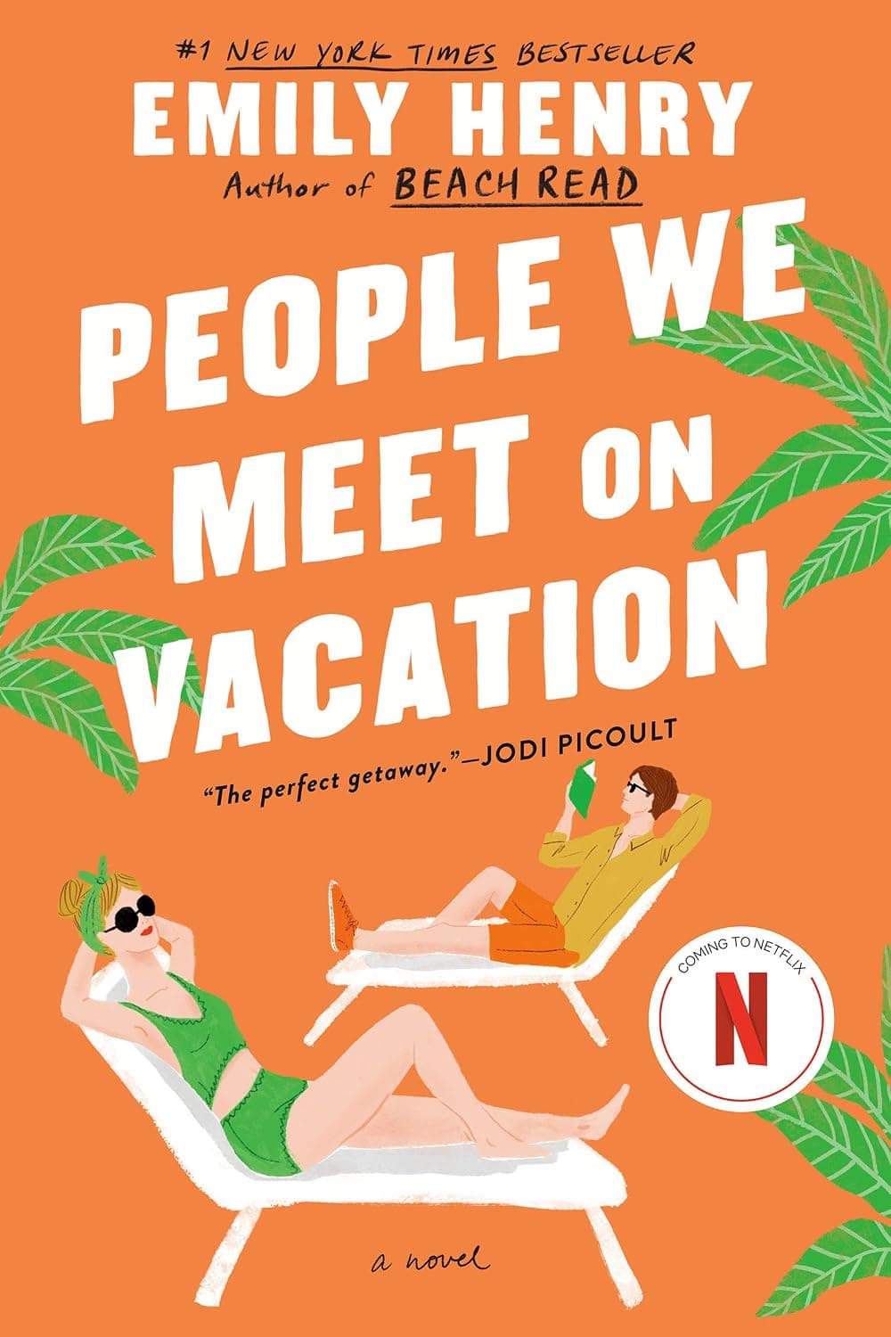 People We Meet on Vacation - image 1 of 1