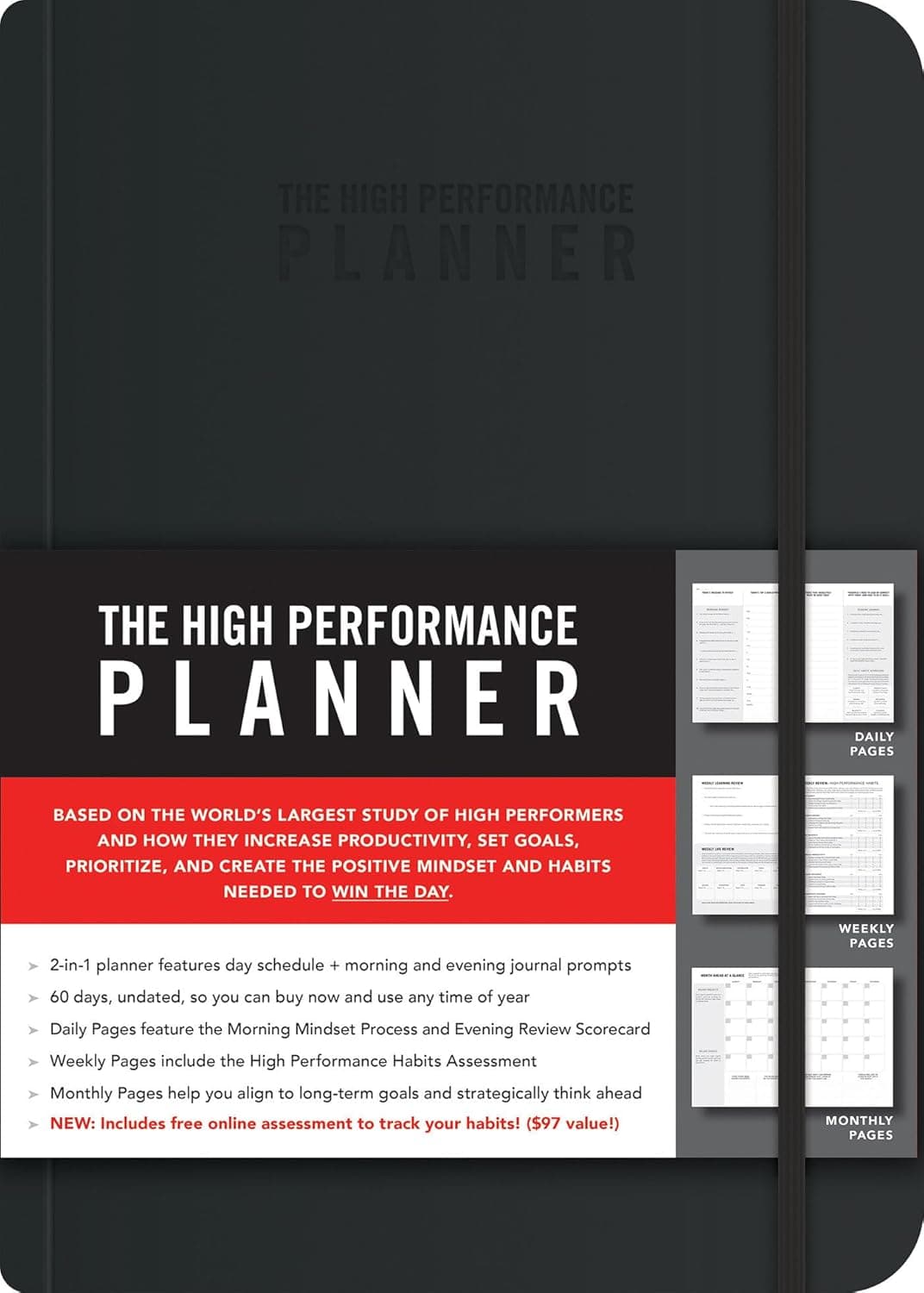 The High Performance Planner - image 1 of 1