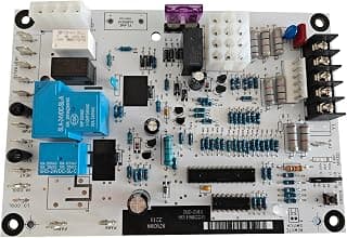 031-01267-001A Control Board Compatible with York Coleman 031-01972-000, P031-01267-001, 031-01266-000, 031-01140-702 Furnace Control Board - image 1 of 1