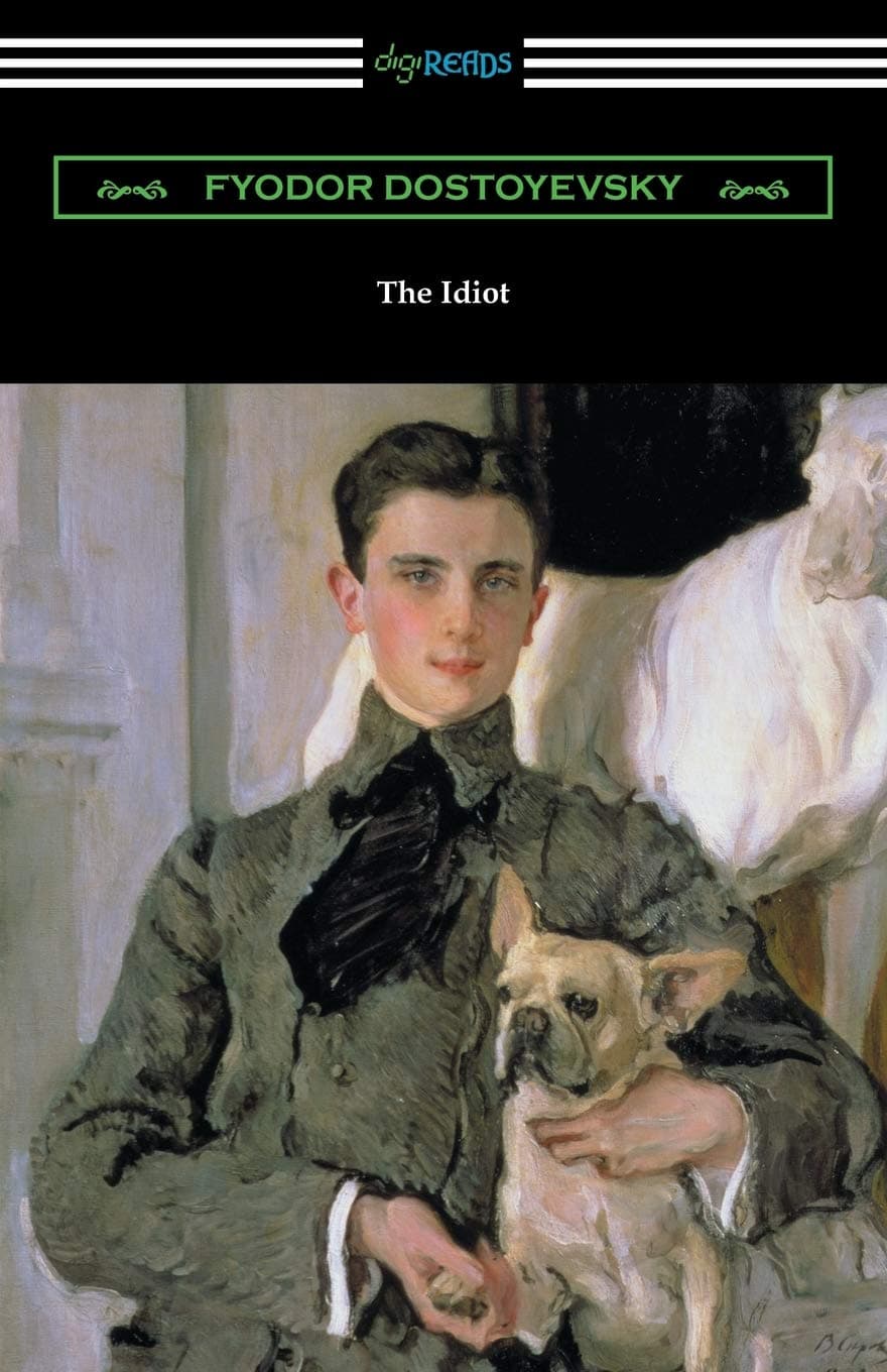 The Idiot: (Translated by Eva M. Martin) - image 1 of 1