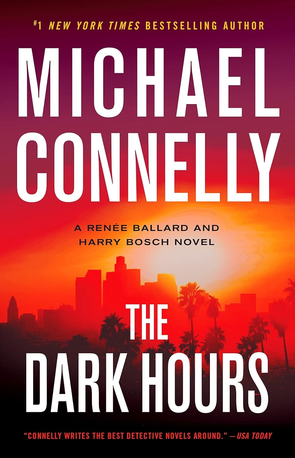 The Dark Hours (A Renée Ballard and Harry Bosch Novel, 4) - image 1 of 1