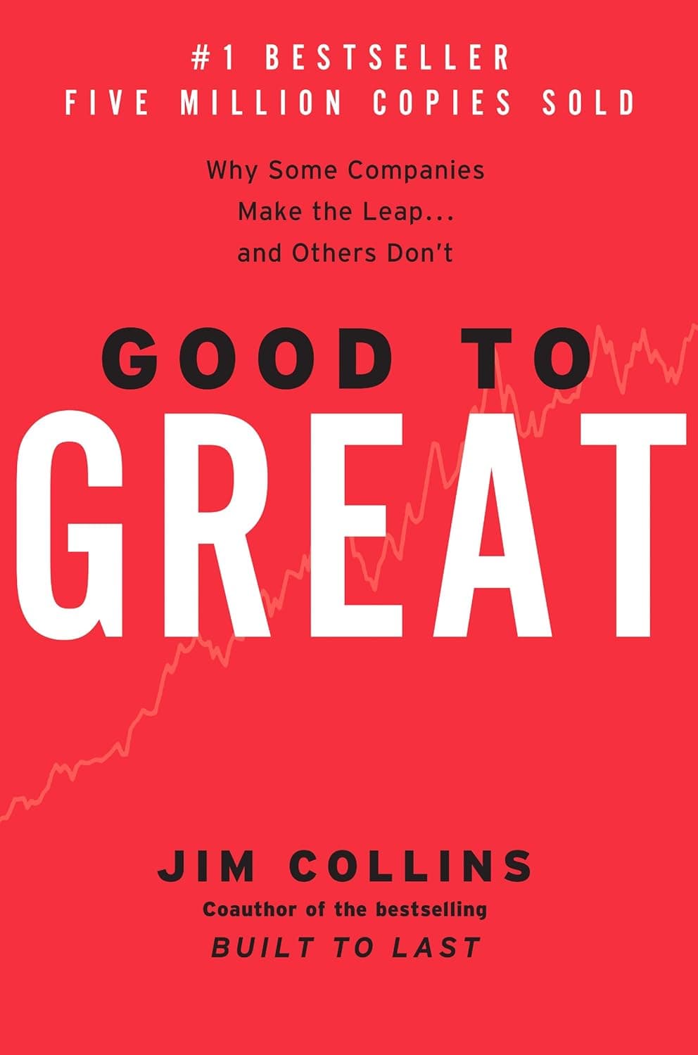 Good to Great: Why Some Companies Make the Leap...and Others Don't - image 1 of 1