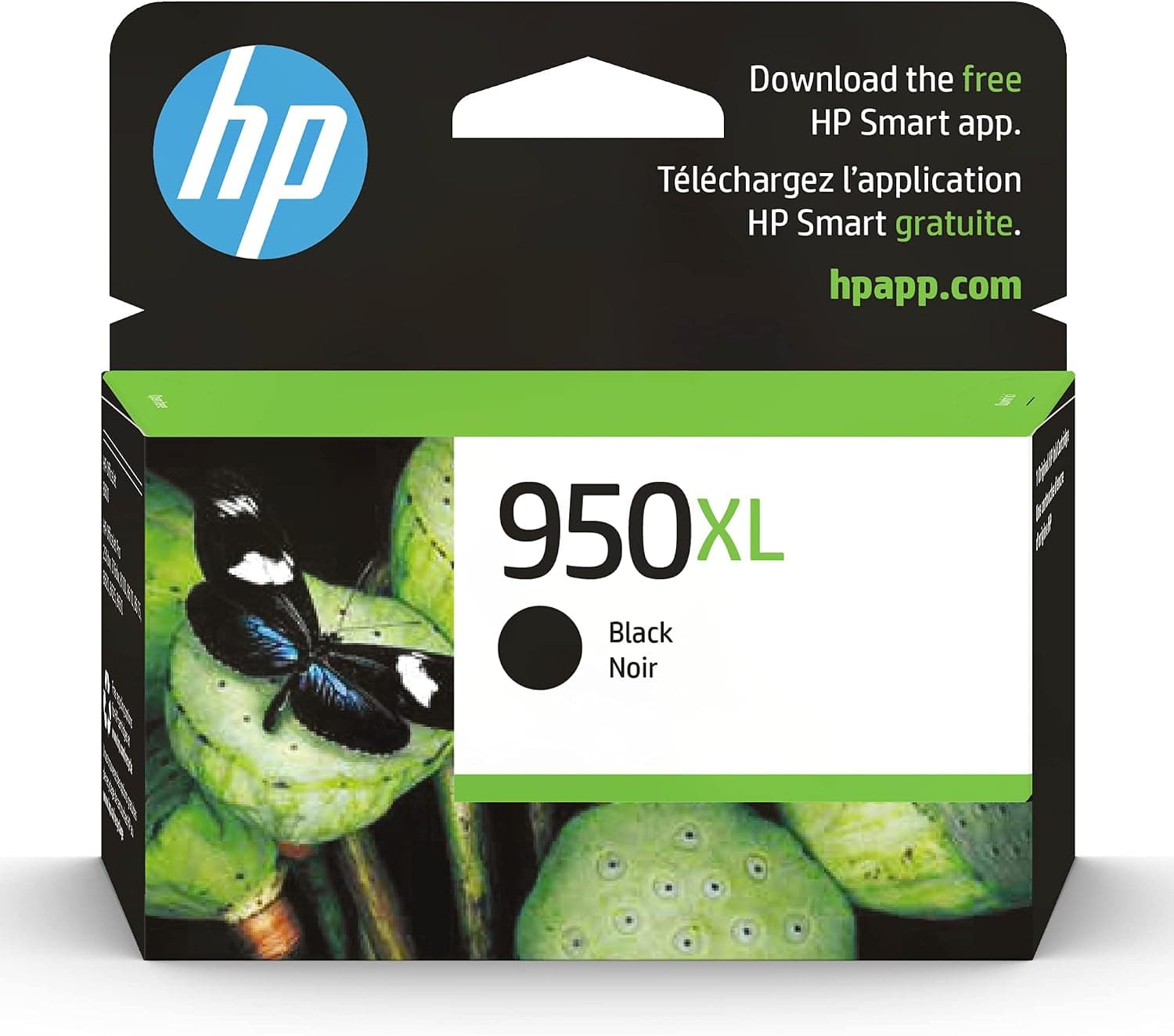 HP 950XL | Ink Cartridge | Black | CN045AN - image 1 of 1