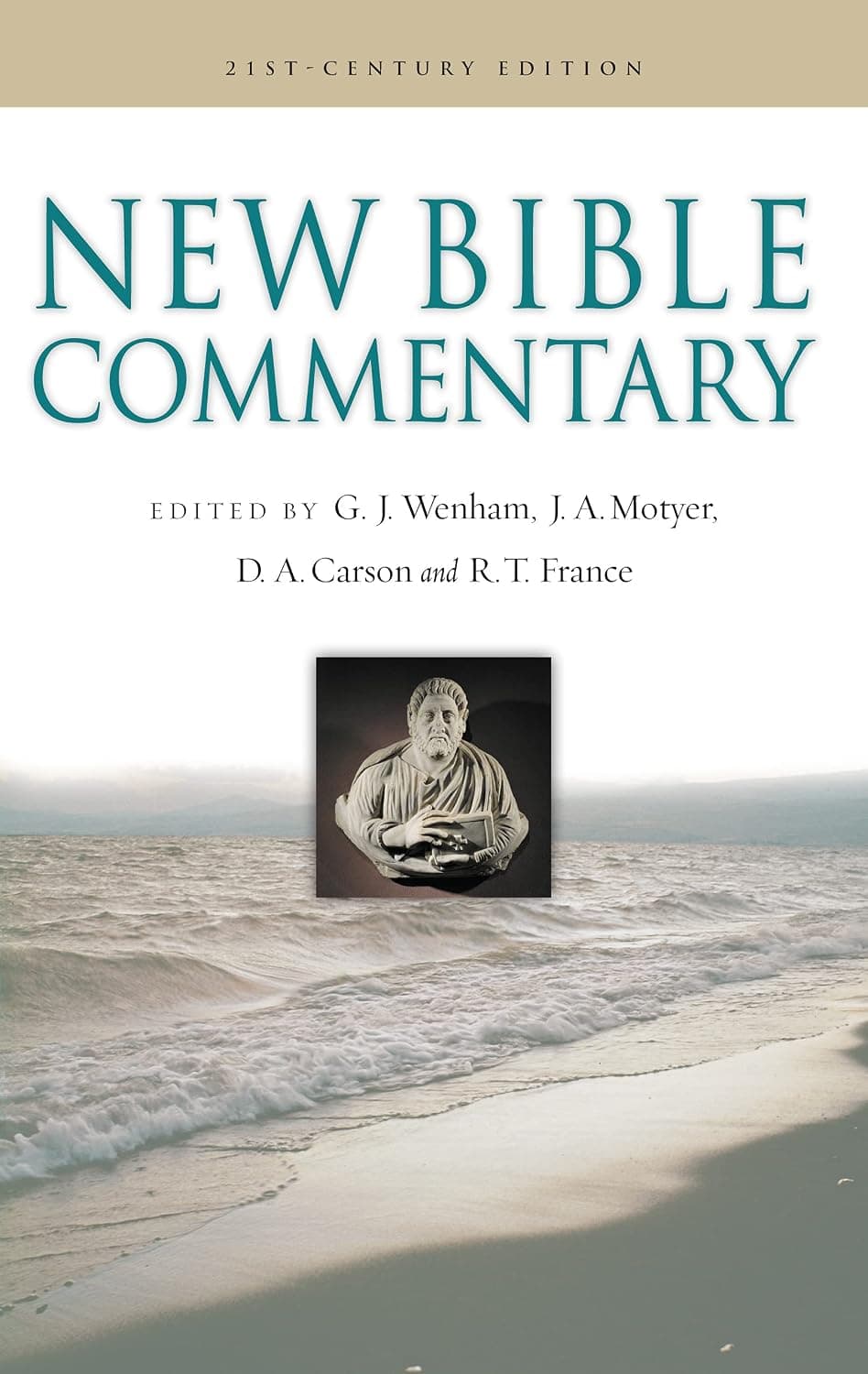 New Bible Commentary (Volume 2) (The New Bible Set) - image 1 of 1