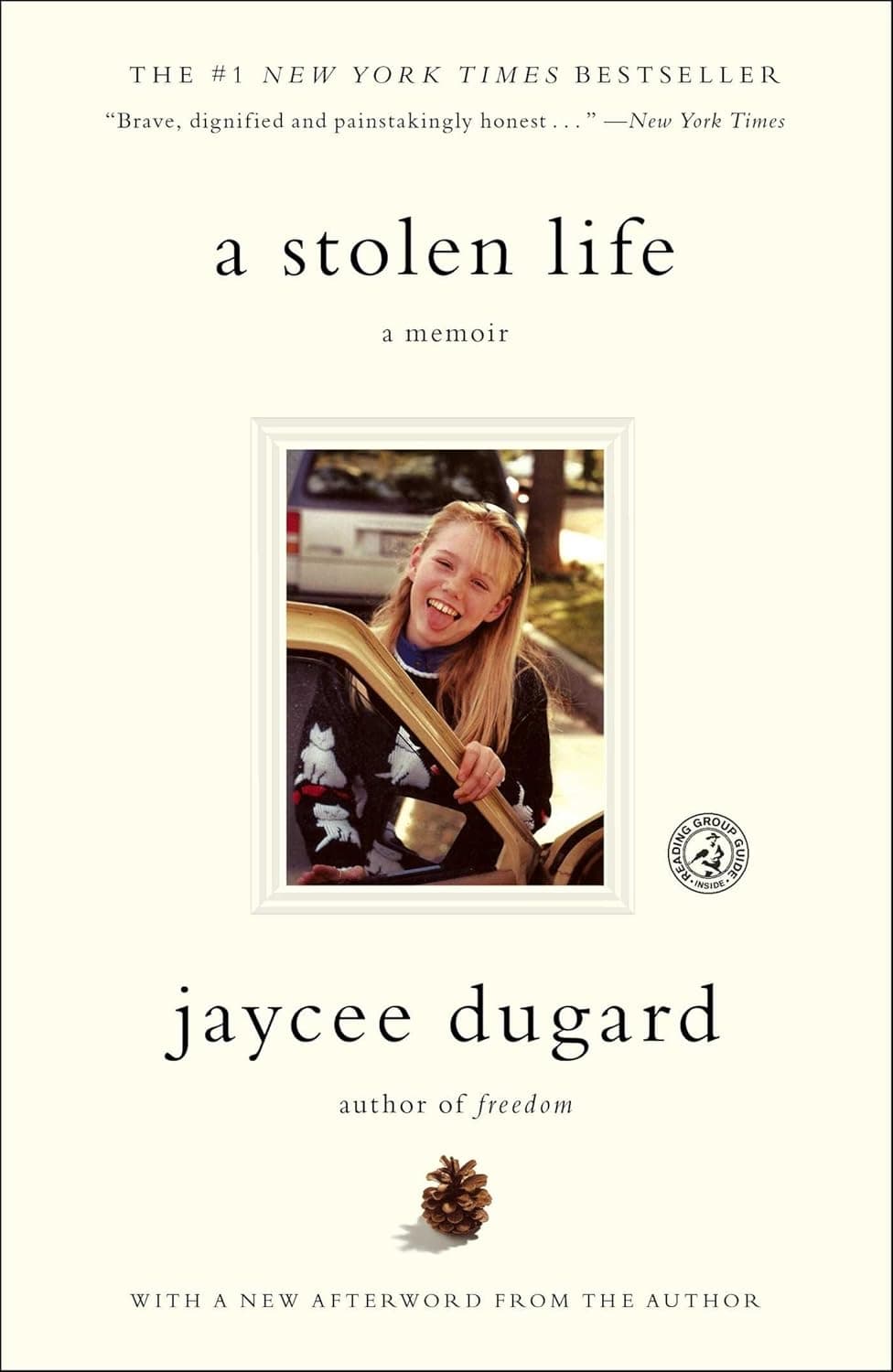 A Stolen Life: A Memoir - image 1 of 1